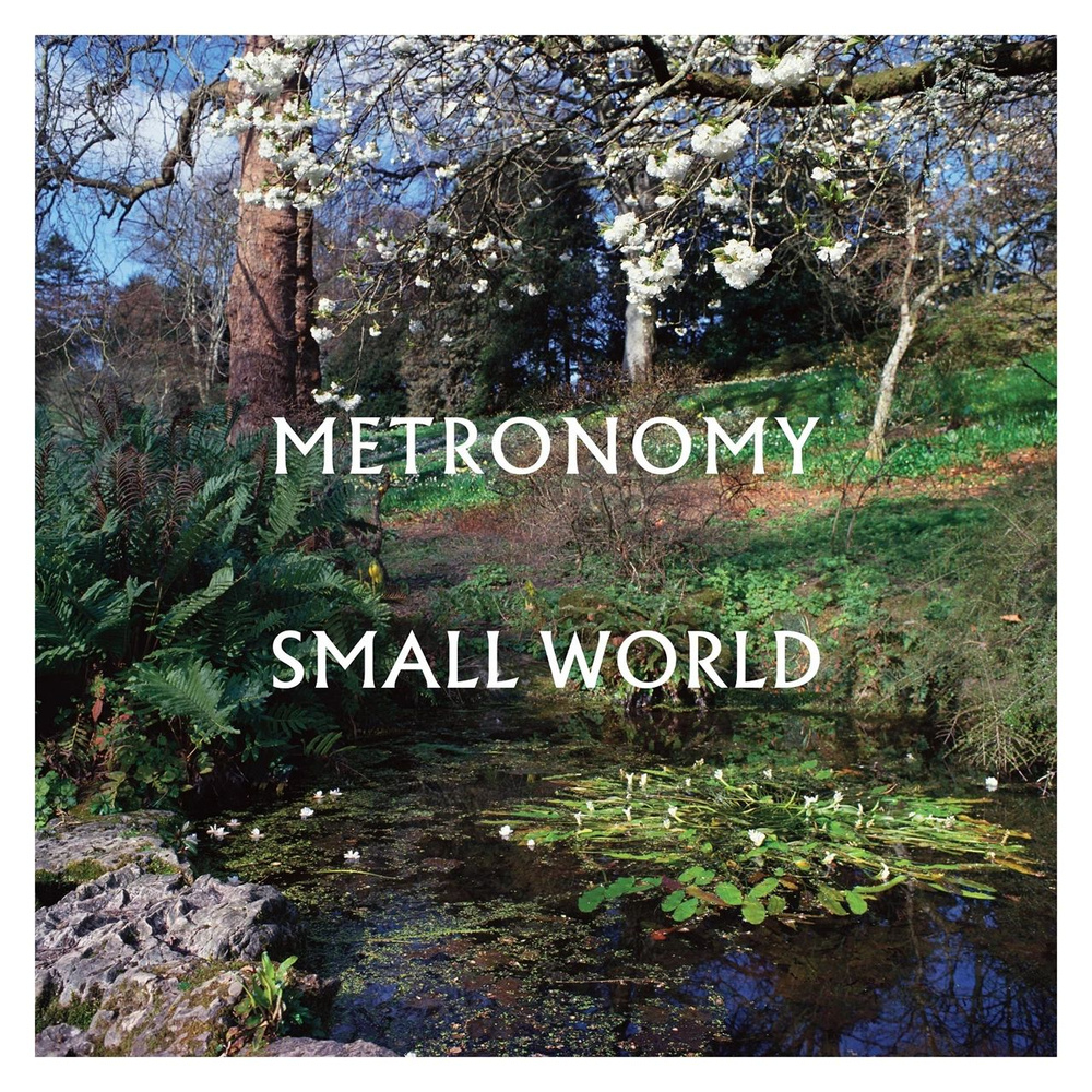 Виниловая пластинка Metronomy - Small World #1