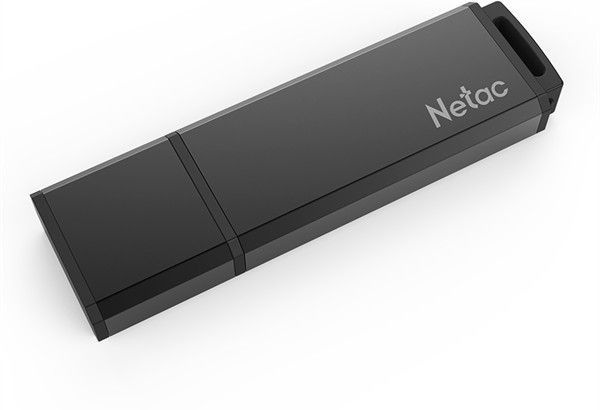 Флешка 32 GB, NETAC , USB 3.1, NT03U351N-032G-30BK #1