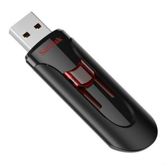 SanDisk USB-флеш-накопитель SDCZ600-064G-G35 #1