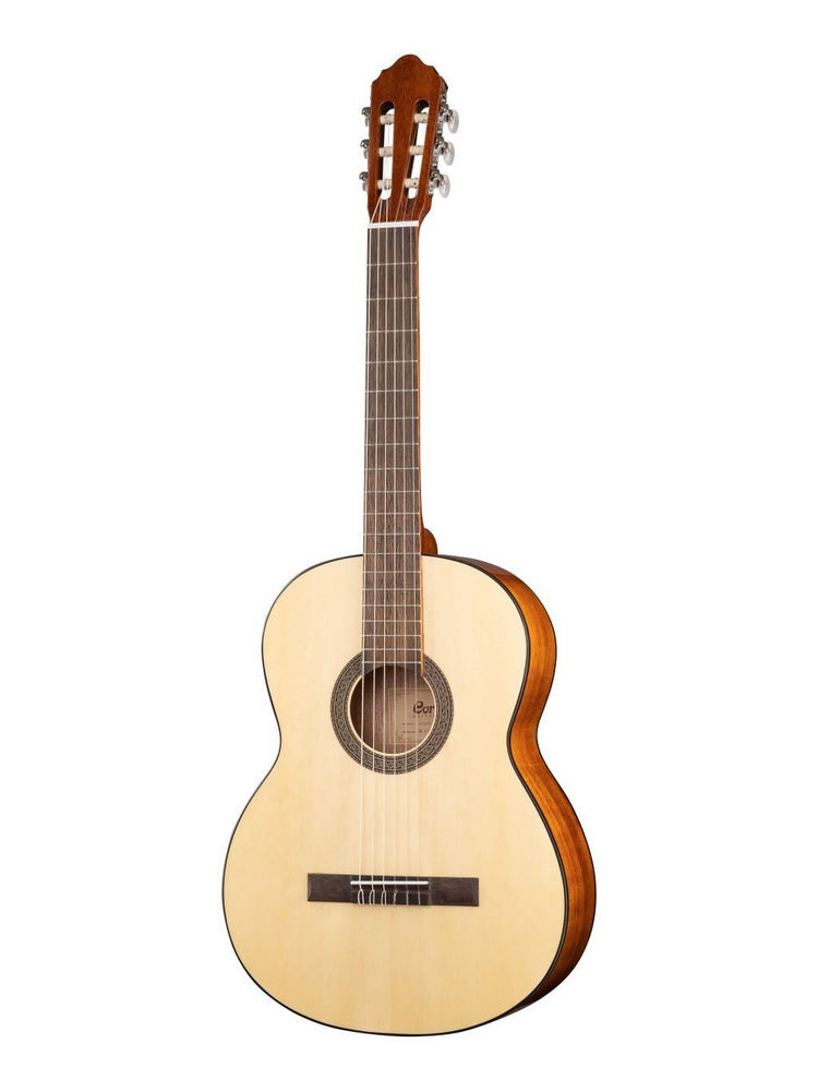 Cort Классическая гитара AC100-SG 6-струнная, корпус Ель 4/4 #1