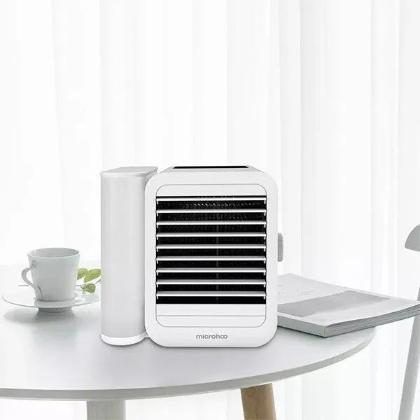 Персональный кондиционер Microhoo Personal Air Cooler MH01RU. Товар уцененный  #1