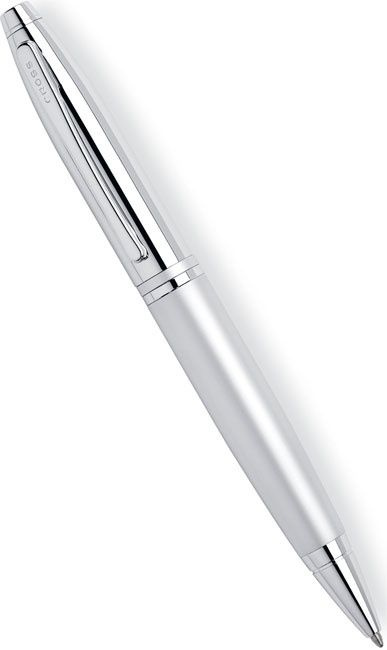 Шариковая ручка Cross Calais, Two-Tone Chrome AT0112-4 #1
