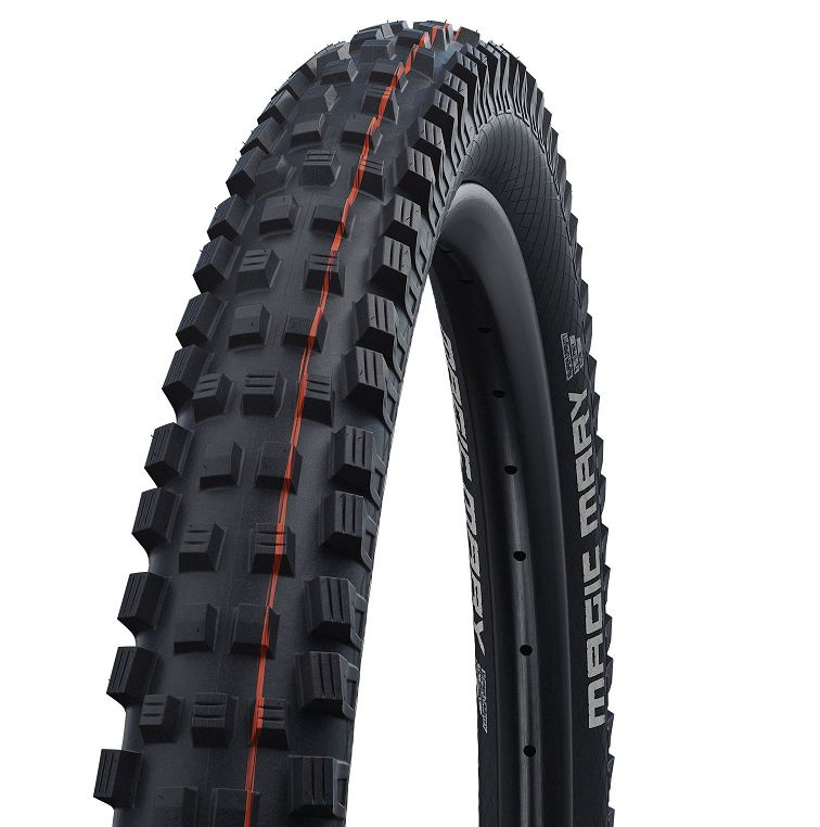 Велопокрышка SCHWALBE MAGIC MARY Evo, 29x2.60, 65-622, Super Gravity 05-11654048.01 #1