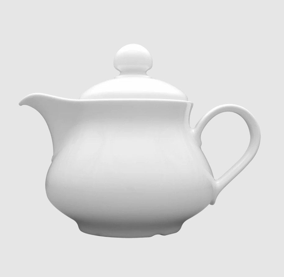 Чайник "Версаль" 400 мл D:10 см H:13 см L:17 см Lubiana #1