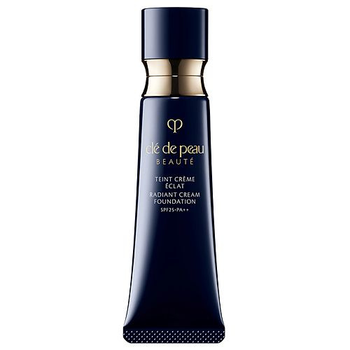 CLE DE PEAU BEAUTE Тональный крем с эффектом сияния, B40, 21 мл #1