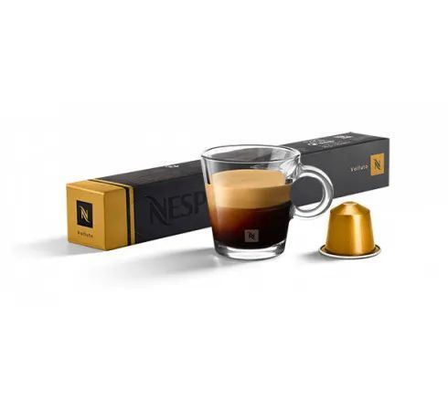 Кофе в капсулах Nespresso Volluto, 10шт #1