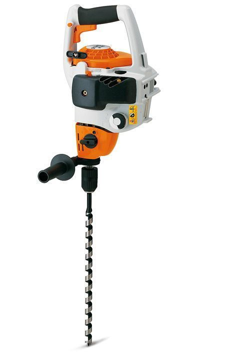 Бензобур мотобур STIHL BT 45( БЕЗ сверла !!! ) #1