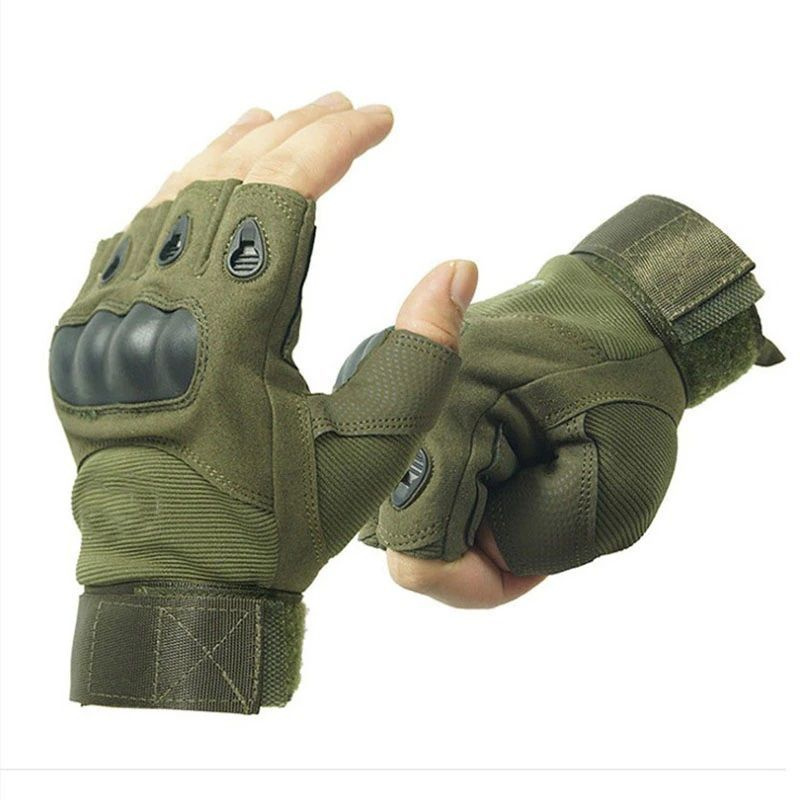 Боевое снаряжение Тактические перчатки, размер: XXL #1