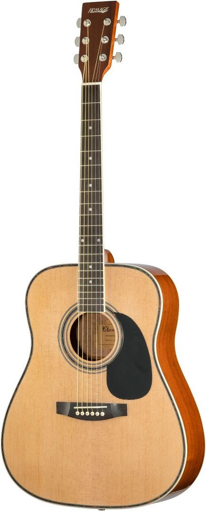 Homage Акустическая гитара h223937 #1