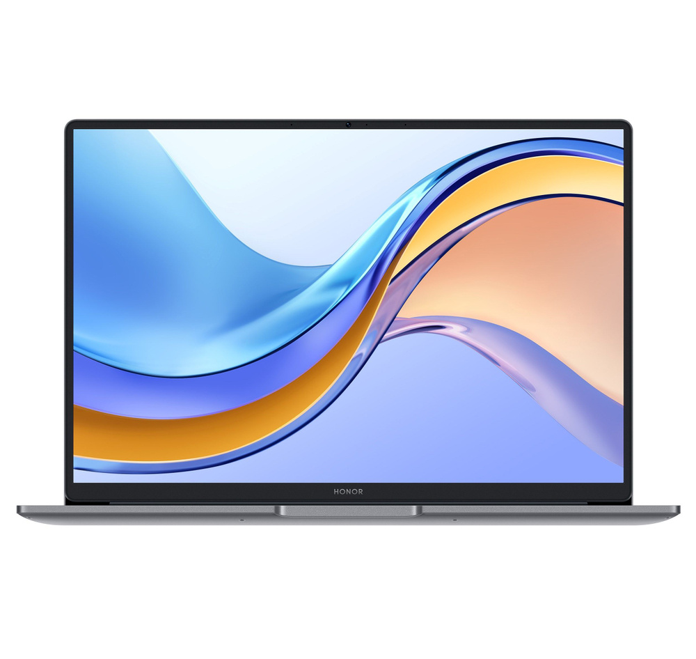 Honor MagicBook X 16 2024 (DOS) Ноутбук 16", Intel Core i5-12450H, RAM 16 ГБ, SSD 512 ГБ, Intel UHD Graphics, #1