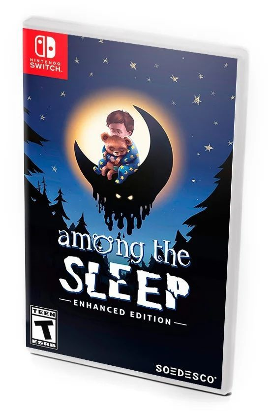 Игра Игра Among the Sleep. Enhanced Edition (Nntendo Switch) (Nintendo Switch, Русские субтитры)  #1