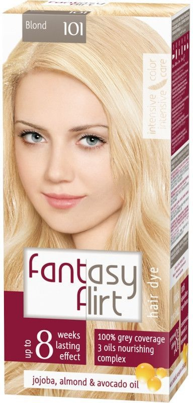 FLIRT fantasy Краска для волос, 113 мл #1