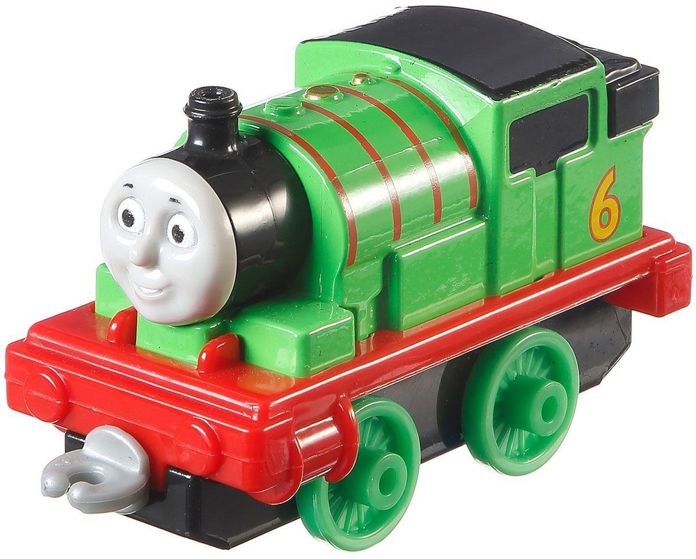Паровозик 'Перси', Томас и друзья. Thomas&Friends Collectible Railway #1