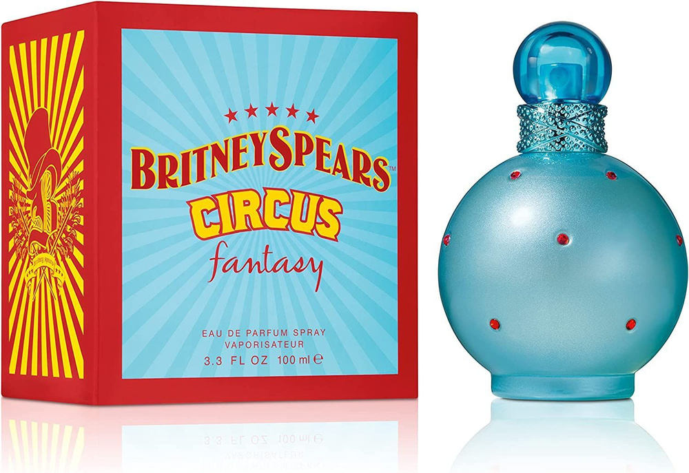 Britney Spears Circus Fantasy W edp 100ml #1