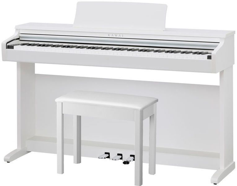 Kawai KDP120 PSW Цифровое пианино #1