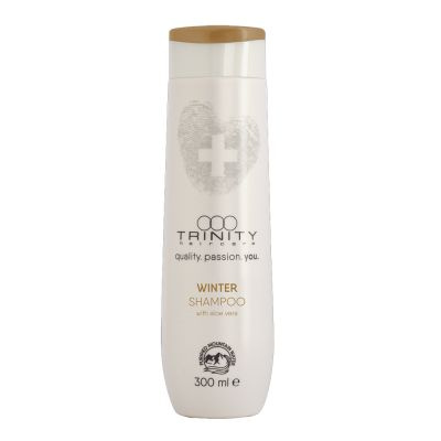 Trinity Care Essentials Winter Shampoo - Тринити шампунь для волос зимний 300 мл  #1