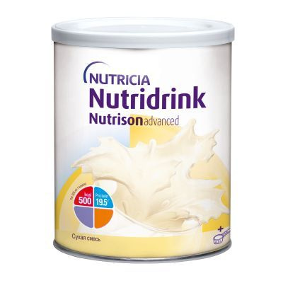 Сухое молоко NutriDrink 322г. 1шт. #1