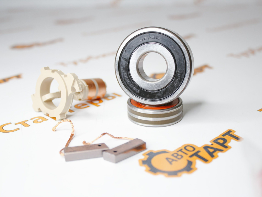 Ремкомплект Генератора Hyundai Accent, Hyundai Spectra, Хендай Акцент ...