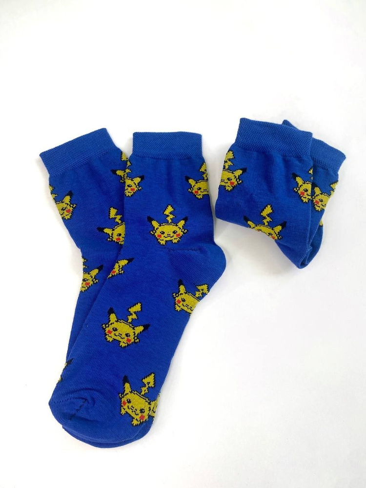 Носки Pedali Socks, 2 пары #1