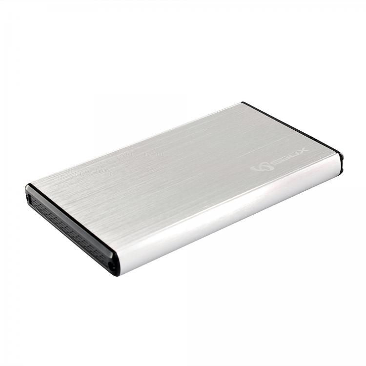 Корпус для жесткого диска SBOX HDC-2562 / USB-3.0 White #1