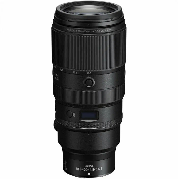 Nikon Объектив Z 100-400mm f/4.5-5.6 VR S #1