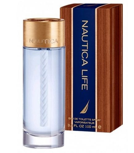 NAUTICA LIFE edt MAN 100ml #1