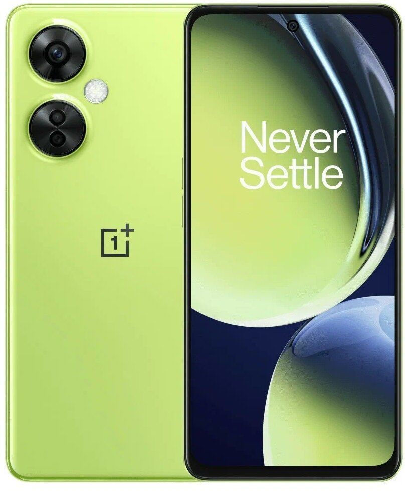OnePlus Смартфон OnePlus Nord CE 3 Lite 8/128 ГБ, зеленый #1