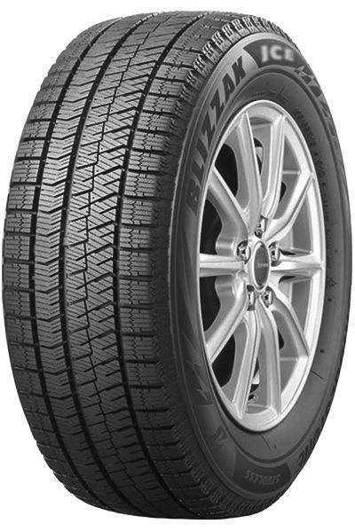 Bridgestone Blizzak Ice Шины  зимние 215/60  R17 96S #1