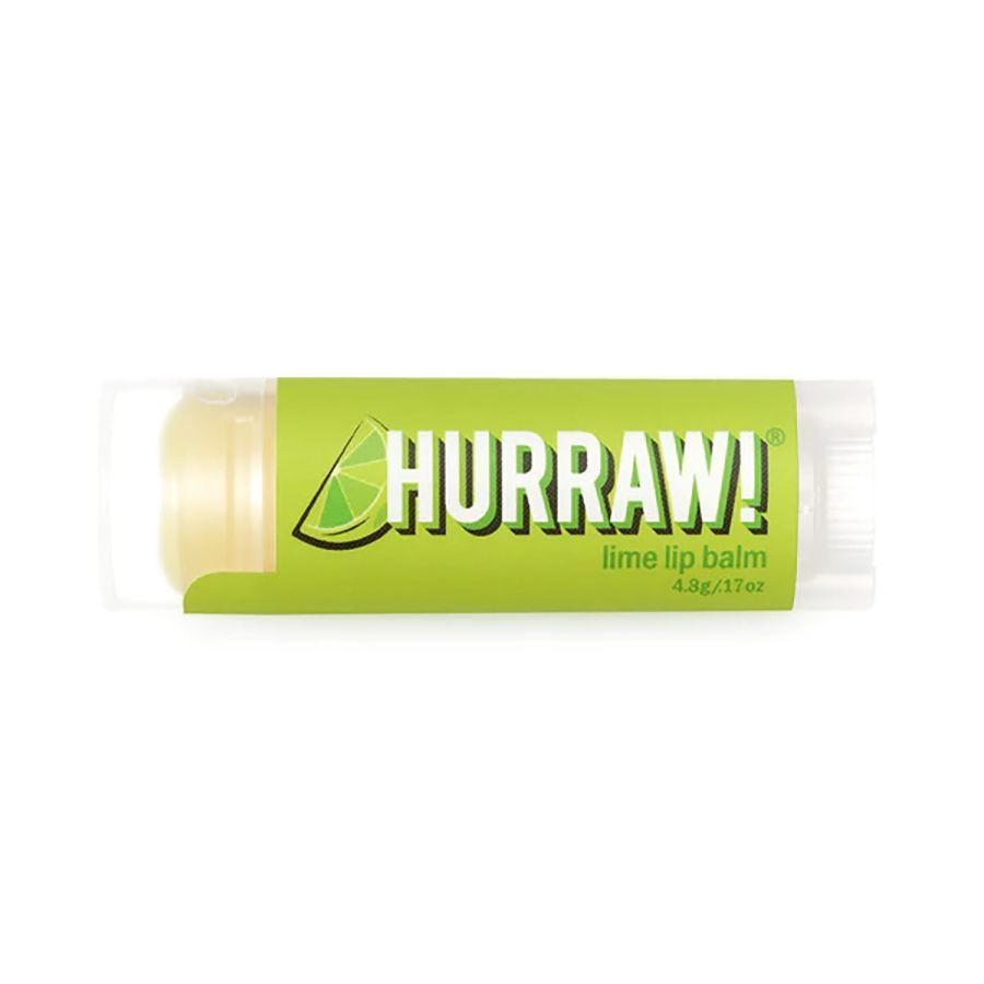 Бальзам для губ HURRAW! Lime Lip Balm Лайм #1