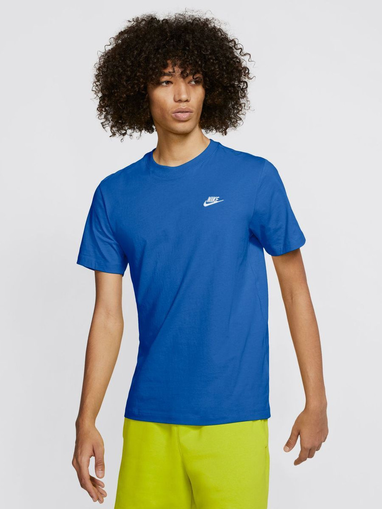 Футболка Nike M Nsw Club Tee #1