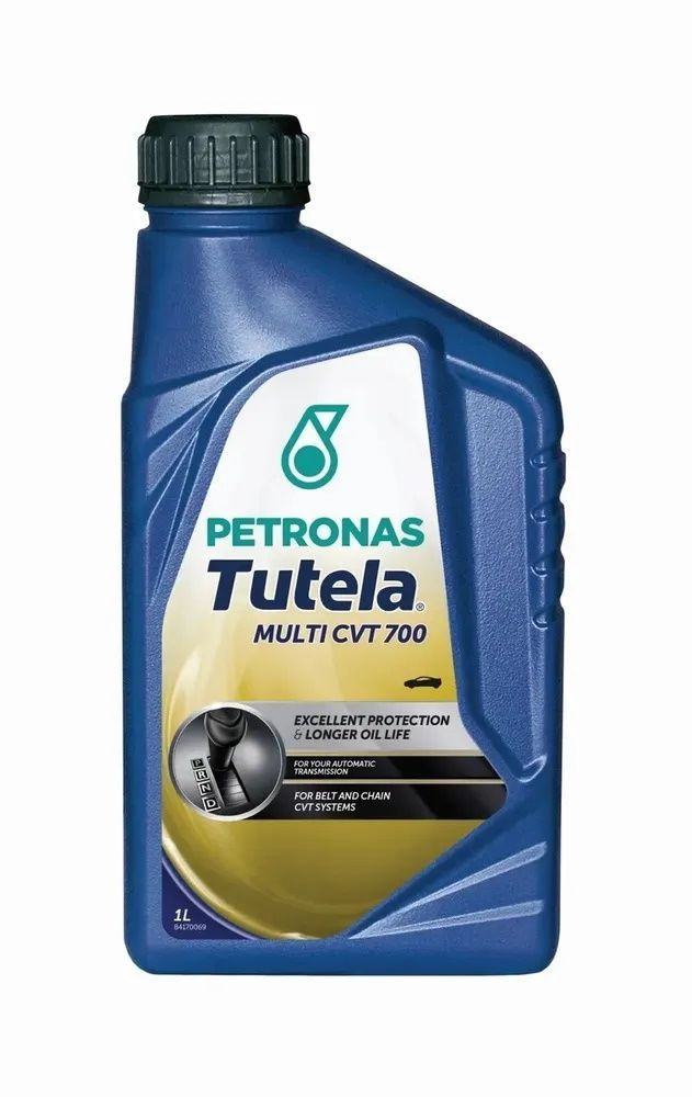 Трансмиссионное масло PETRONAS TUTELA MULTI CVT 700 1л #1
