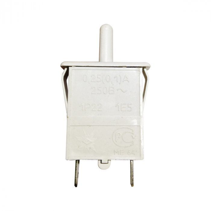 Выключатель света ВОК-3 (кнопочный ) для холодильников Стинол, Индезит, Аристон зам. ВК-01, 851049  #1