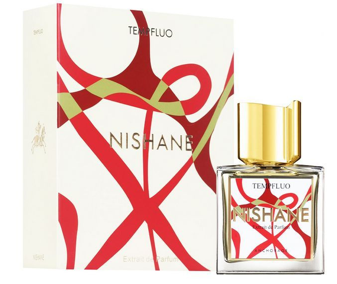 Nishane Духи NISHANE TEMPFLUO 100ml parfume 100 мл #1