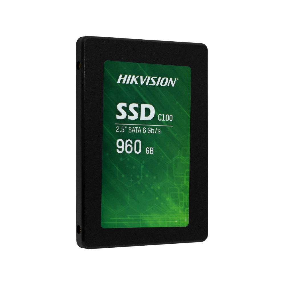 Hikvision 960 ГБ Внутренний SSD-диск HS-SSD-C100/­960G (HS-SSD-C100/­960G) #1