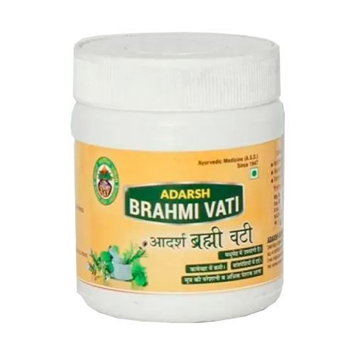 Брахми Вати Адарш / Brahmi Vati Adarsh 110 таб #1