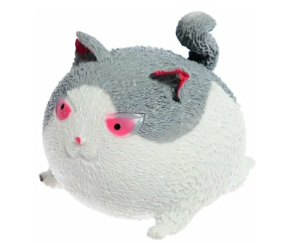 Игрушка антистресс котик