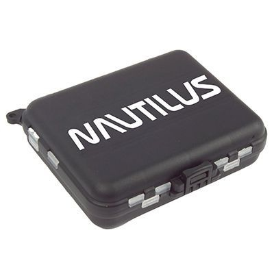 Коробка для снастей Nautilus NS2-120 (12х10.5х3.5 см) #1