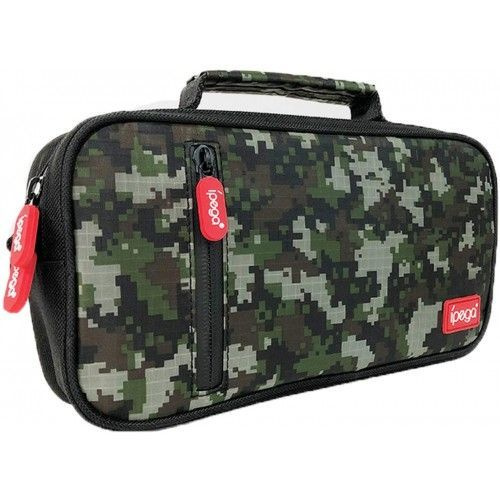 Сумка iPega Camouflage Travel and Carrying Case для Nintendo Switch (PG-9185) #1