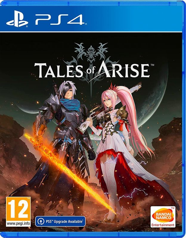 Игра Tales of Arise для PS4 #1