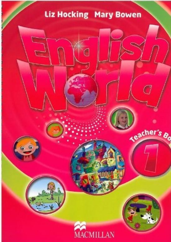 English World 1 Teacher's Guide #1