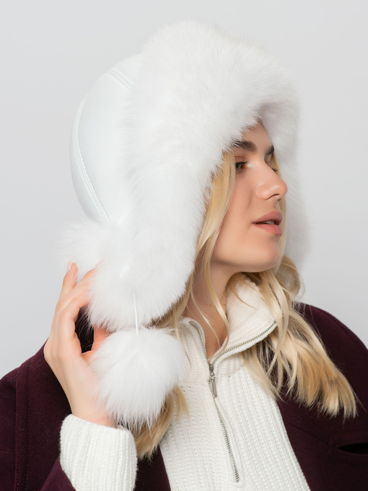 Шапка Luxury Fur Hats #1
