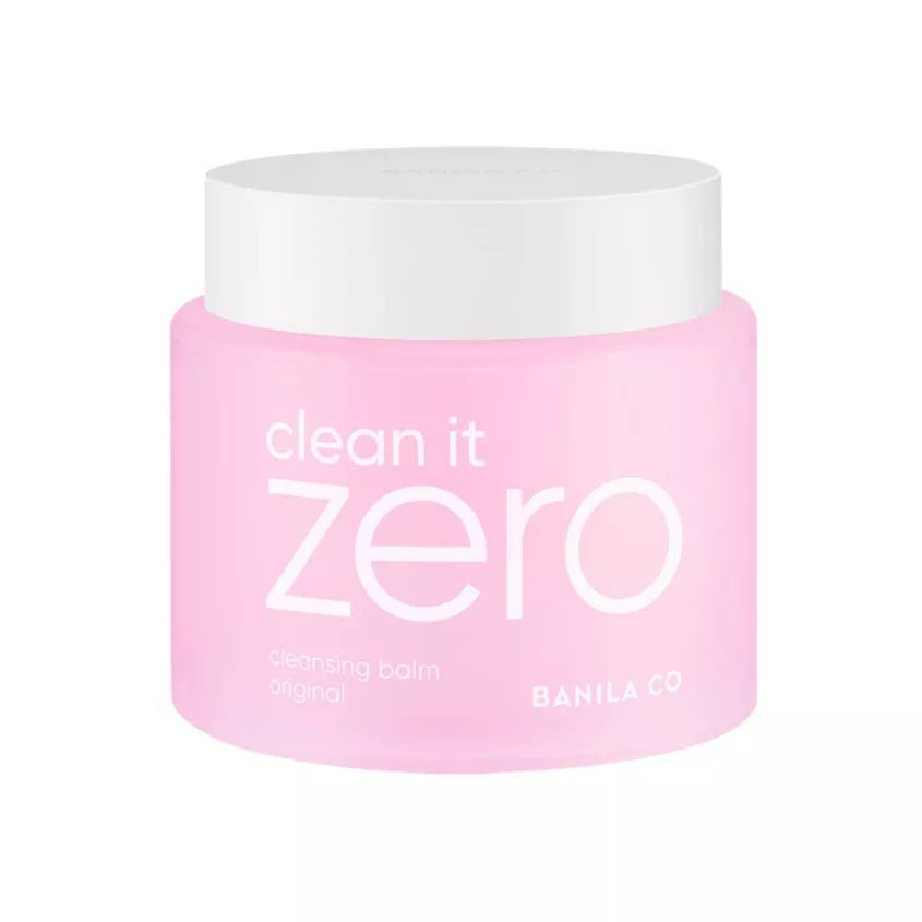 BANILA CO Бальзам для лица очищающий Clean It Zero Original Cleansing Balm, 180 мл  #1