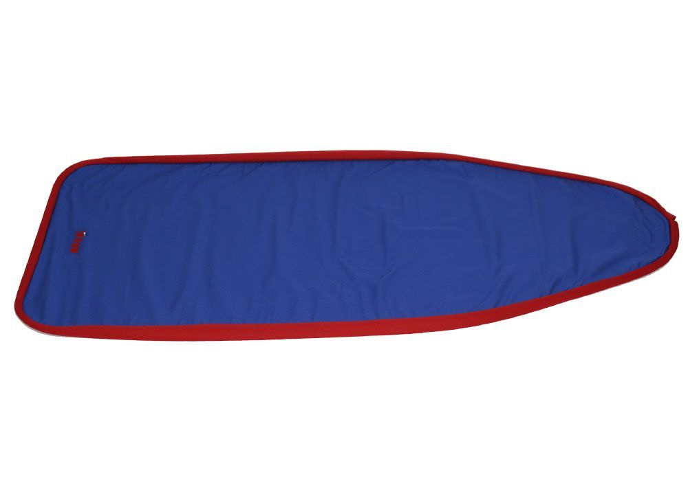 MIE Чехол для гладильной доски, антипригарное покрытие, подкладка: войлок, 120 см х 45 см  #1