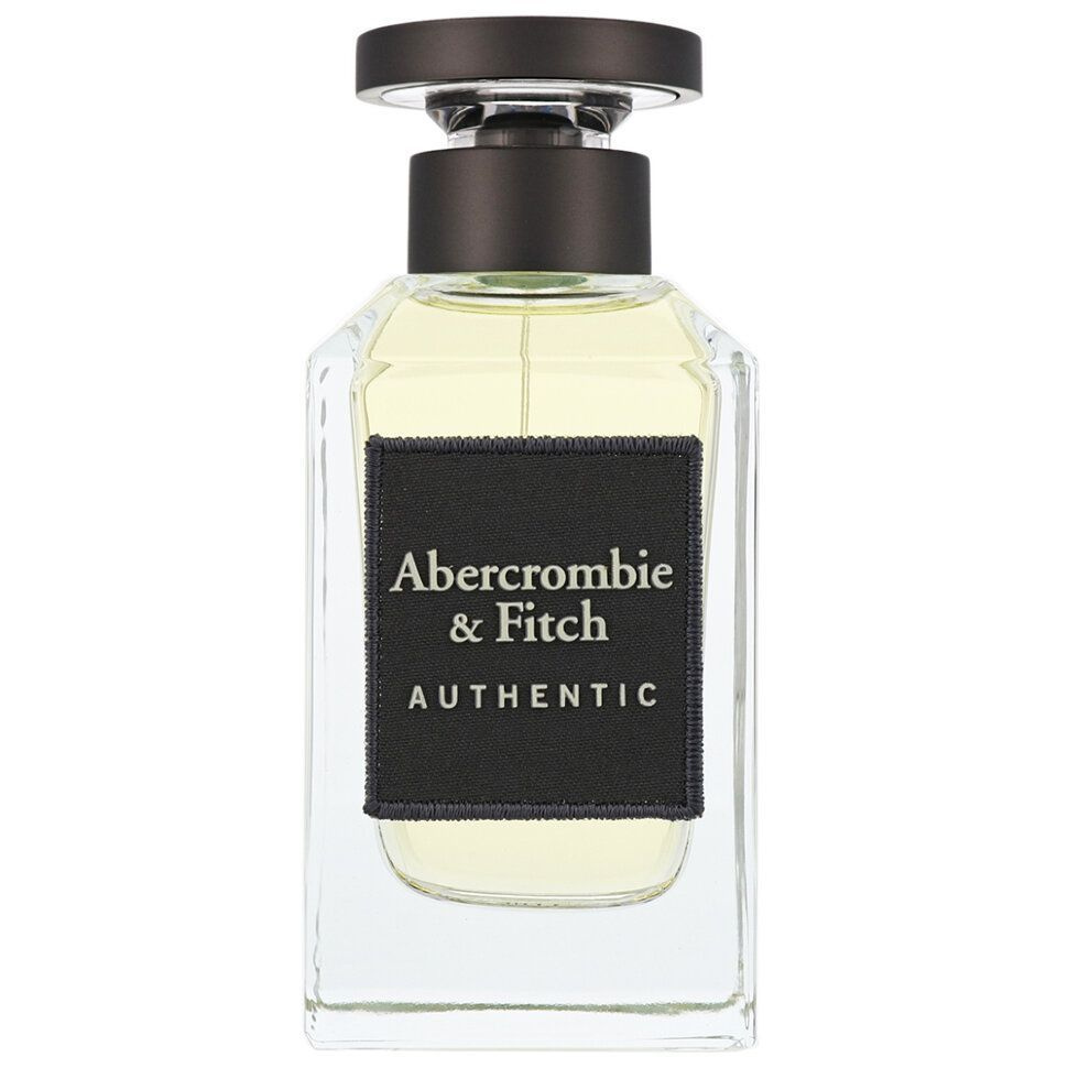 ABERCROMBIE & FITCH Authentic men туалетная вода мужская 50 мл / духи мужские аберкромби и фитч парфюм #1