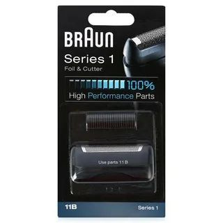 Набор Braun 11B Series1/130/150 сетка и режущий блок #1