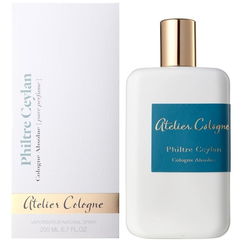 Atelier Cologne Philtre Ceylan Одеколон унисекс 200 ml #1