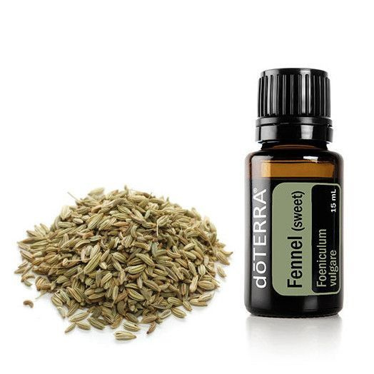 доТЕРРА Фенхель, doTERRA Fennel #1