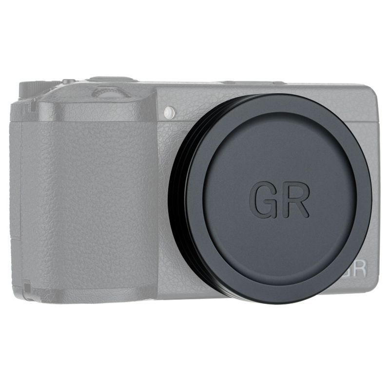 JJC Металлическая крышка объектива для камеры Ricoh GR3 GR2 GR3x  #1