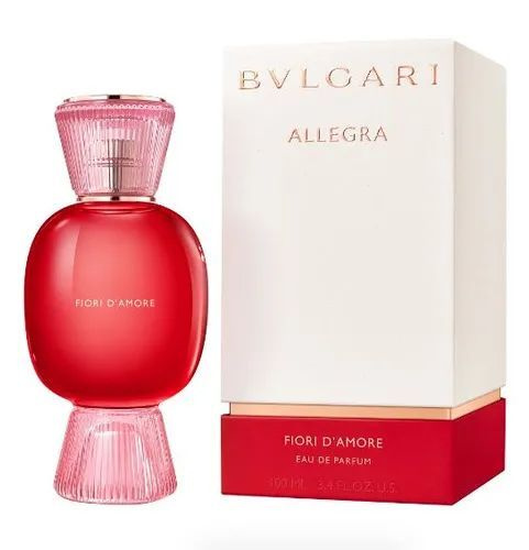 Bvlgari Allegra Fiori D'Amore Парфюмерная вода 100 мл #1