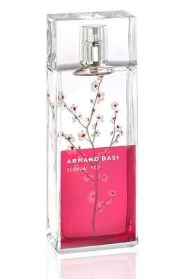 Fleur Boutique Armand Basi Sensual Red 100 ml Туалетная вода 100 мл #1